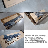 Wholesale Heavy Duty Motorized Large Commercial Sun Garden Customized Cantilever Restaurant Market Patio Outdoor Umbrella