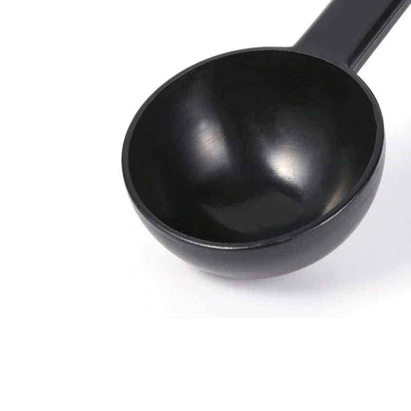 400Pcs Coffee Scoops 2 In 1 Measuring Spoon Dual-use Bean Scoop Coffee Machine Accessories Cold Brew Coffee Scoop Coffee Maker