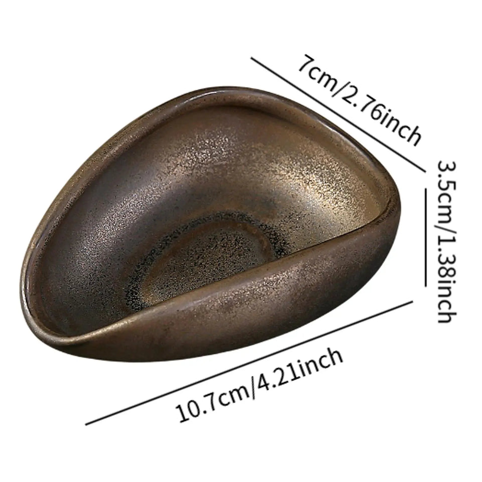 Coffee Bean Dosing Cup Modern Practical Tea Accessory Spoon Coffee Bean Weighing Bowl for Restaurant Buffet Household Hotel Cafe