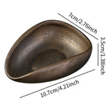 Coffee Bean Dosing Cup Modern Practical Tea Accessory Spoon Coffee Bean Weighing Bowl for Restaurant Buffet Household Hotel Cafe