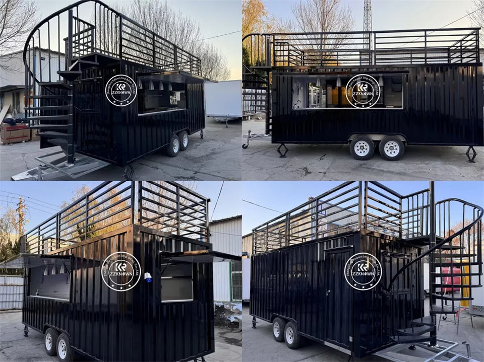Restaurant Shipping Bar Movable Container Modular Kitchen Office Shipping Container Office Restaurant
