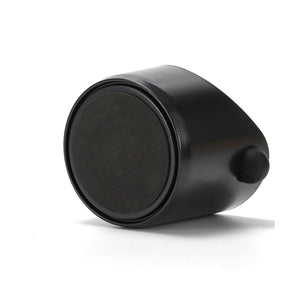 Coffee Knock Box Anti Slip Shock-Absorbent Espresso Grind Grounds Container Dump Waste Bin Home Cafe Accessories Barista Tools
