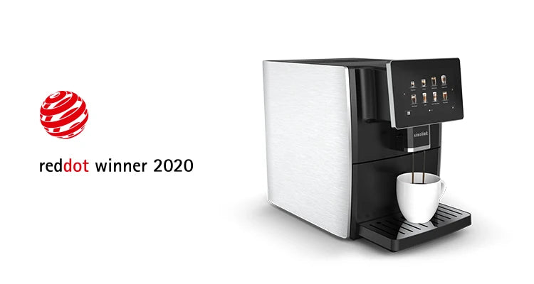 Coffee Machine Cappuccino Americano Espresso Latte Cafetera Fully Automatic Machine