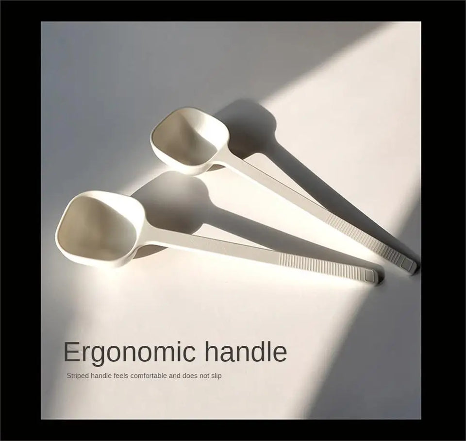 Coffee Measuring Spoon Dual-purpose Bean Spoon Pressed Powder Spoon Coffee Stirrer Machine Coffeeware Coffee Scoops Coffeeware