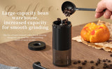 Bearing Adjustable Coffeebe Manual Coffee Grinder Ceramic Grinding Core Professional Double Hand Crank Coffee Grinder CoffeeBean