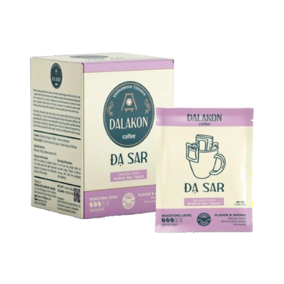 100% Traditional Ground Drip Coffee Caffeinated Box Packaging  Roasted Arabica Bean Coffee Light Roast Acidic Taste