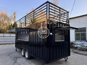 Restaurant Shipping Bar Movable Container Modular Kitchen Office Shipping Container Office Restaurant
