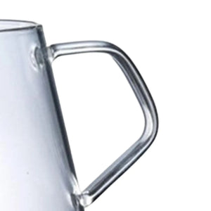 Borosilicate Glass Coffee Maker Coffee Pot Coffee Dripper Brewer Barista High