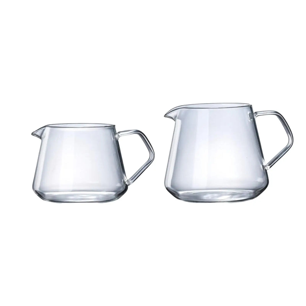 Borosilicate Glass Coffee Maker Coffee Pot Coffee Dripper Brewer Barista High
