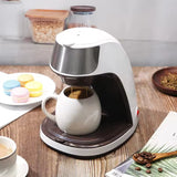 High-Quality Commercial Espresso Machine - Coffee Pod Compatible, Portable, Stainless Steel, Fast Brew, Easy Use/Clean
