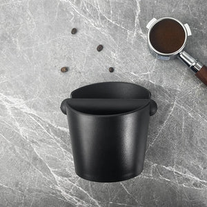 Coffee Knock Box Grind Dump Bin Grounds Container Bucket For Delonghi Breville Barista Tools  Espresso Machine Accessories