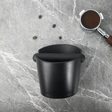 Coffee Knock Box Grind Dump Bin Grounds Container Bucket For Delonghi Breville Barista Tools  Espresso Machine Accessories