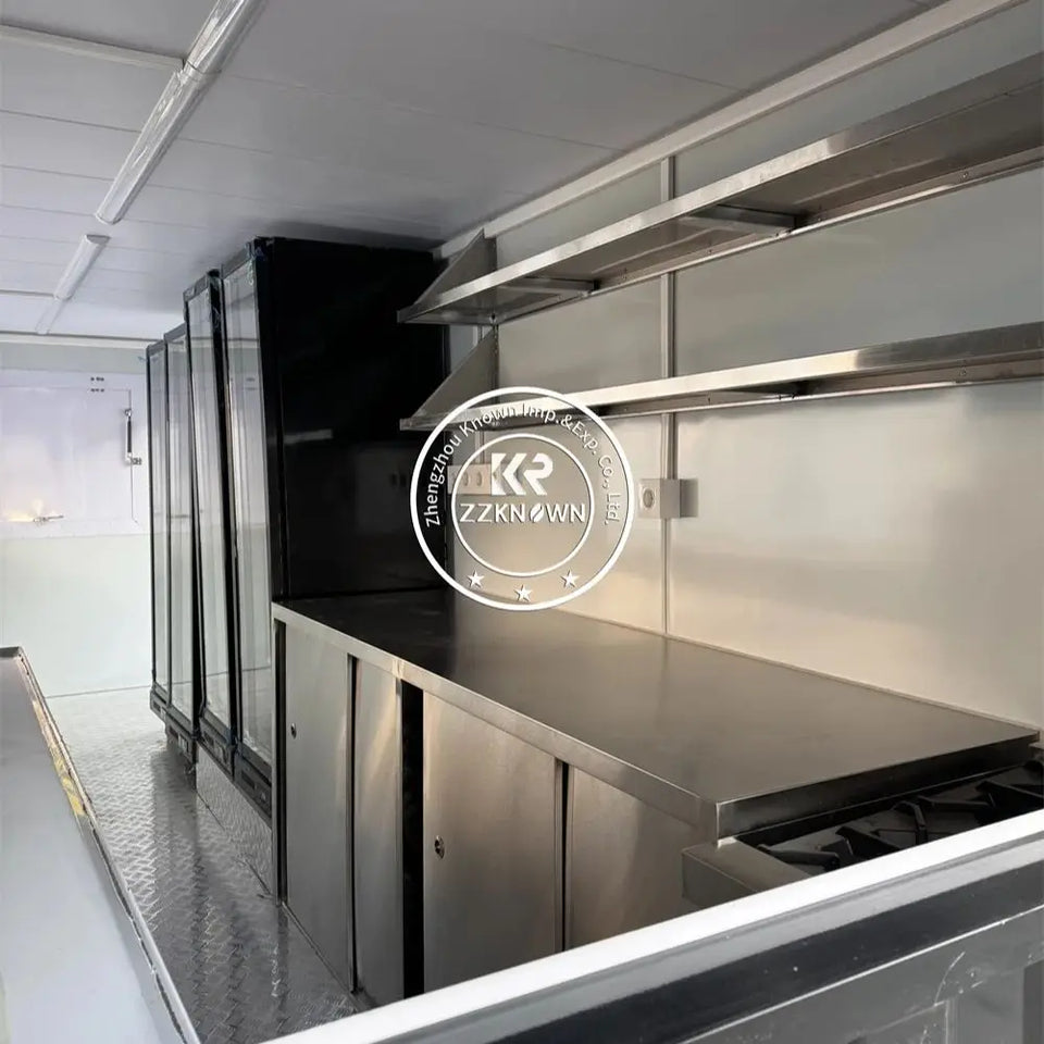 Restaurant Shipping Bar Movable Container Modular Kitchen Office Shipping Container Office Restaurant