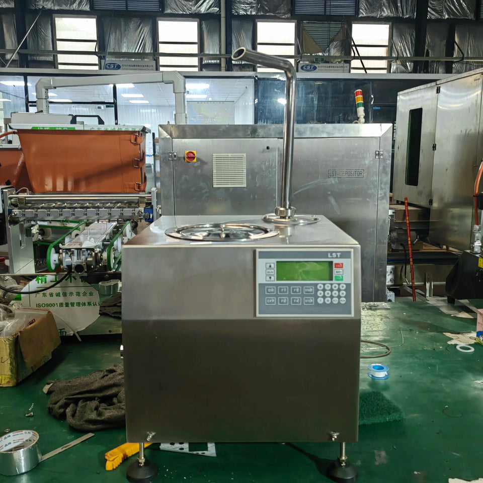 Automatic Hot Chocolate Dispenser Chocolate Dispenser Tempering Machine/Chocolate Dispenser Tap