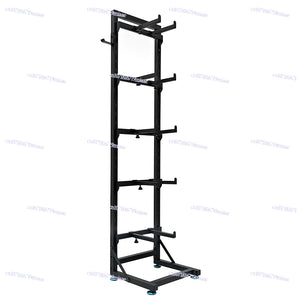 Display stand Multifunctional display shelf, vertical multi-layer storage storage rack
