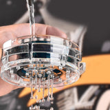 Pour Over Coffee Dripper Coffee Filter Drip Shower Hand Drip for Cafe Home