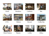 Dr.coffee F11 Big Plus fully automatic commercial coffee machine