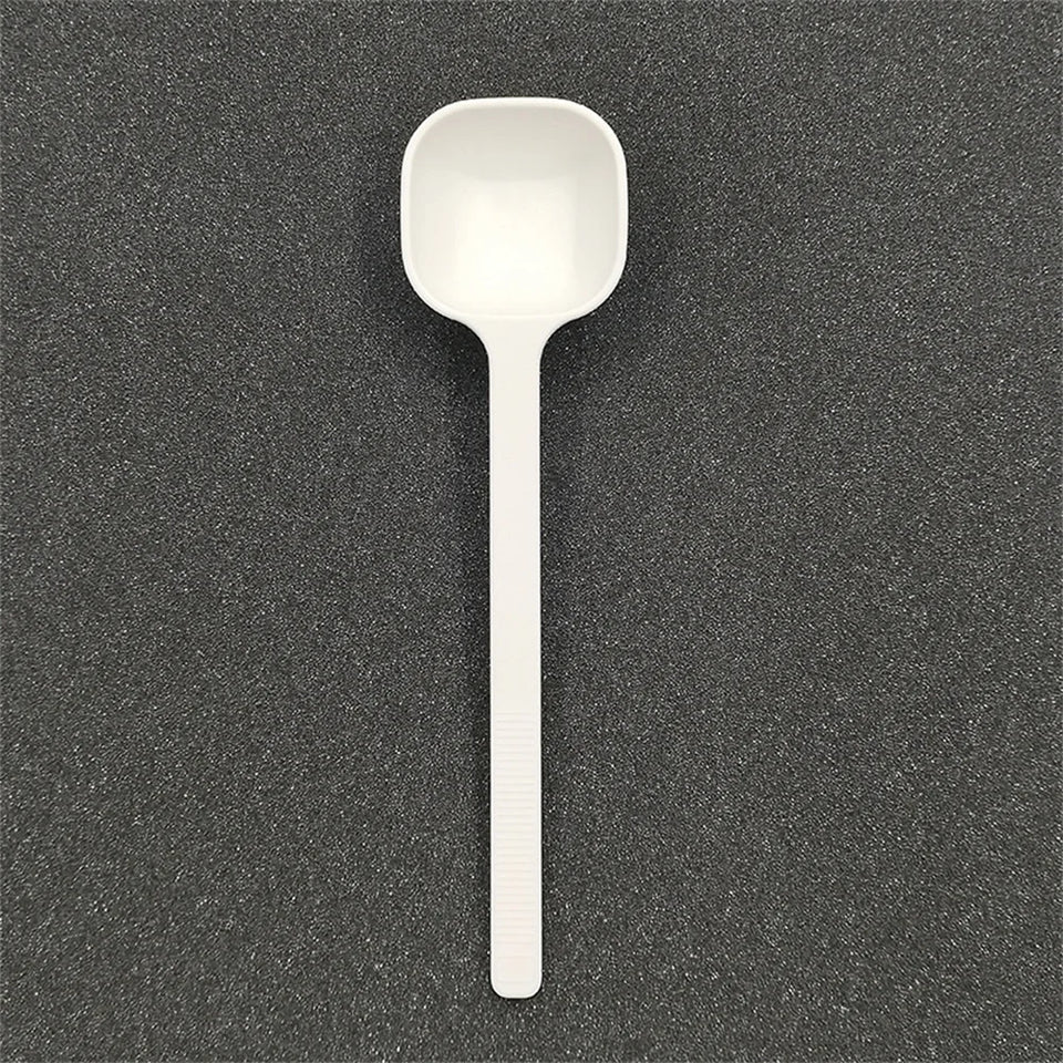Coffee Measuring Spoon Dual-purpose Bean Spoon Pressed Powder Spoon Coffee Stirrer Machine Coffeeware Coffee Scoops Coffeeware