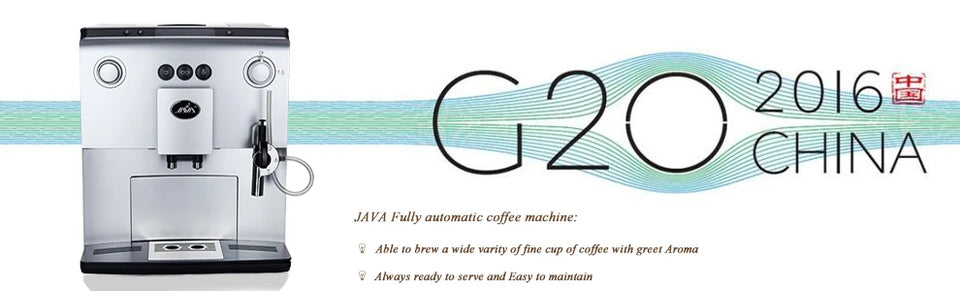 Fully-Automatic Commercial Coffee Maker Professional Espresso Coffee Machine
