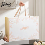 Bincoo Hand Brewed Coffee Pot，Ceramics Filter Cup， Sharing Pot，Hand Brewed Coffee Gift Box Set，Home Barista Kitchen Accessories