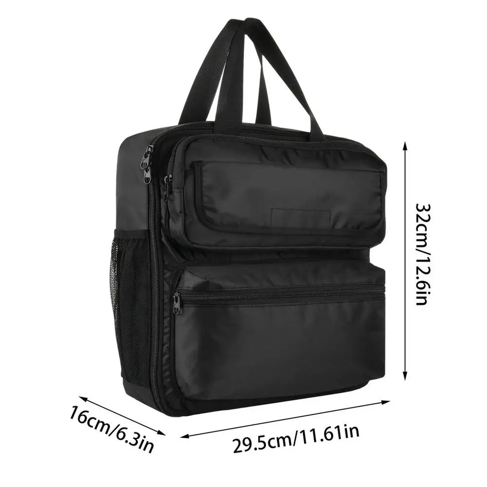 Coffee Maker Storage Bag Travel-Friendly Coffee Machine Container Household Organization Coffee Brewer Organizing Bag