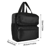 Coffee Maker Storage Bag Travel-Friendly Coffee Machine Container Household Organization Coffee Brewer Organizing Bag