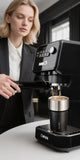 Coffee Cup Cold And Hot Insulated With Filter Chamber Office And Leisure Stainless Steel Cup  Ice Cubes Hold