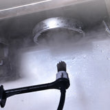 Coffee Machine Steam Cleaning Brush Espresso Machine Cleaning Brush Coffee Cleaning Brush for Coffee Maker Cleaning Tool