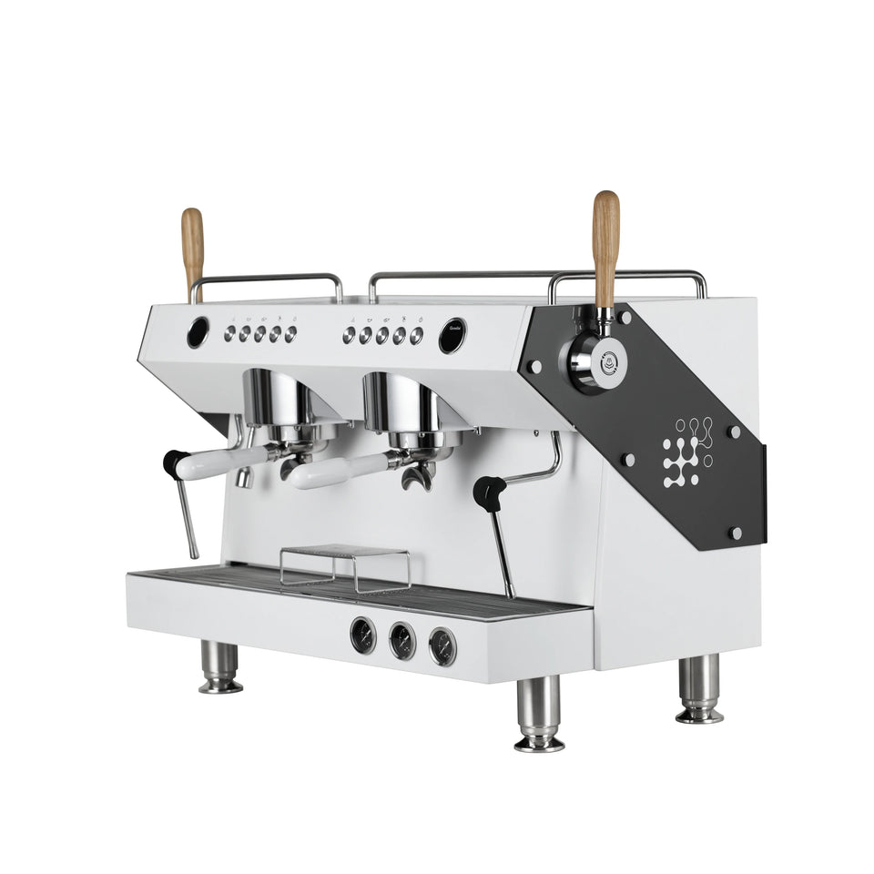 Commercial Coffee Milk Bubble Maker milk frother and steamer Espresso Coffee Machine