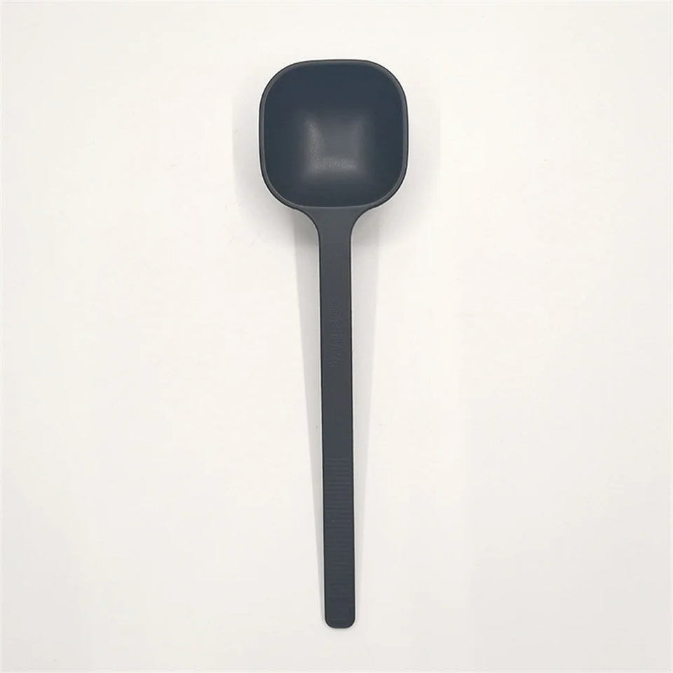 Coffee Measuring Spoon Dual-purpose Bean Spoon Pressed Powder Spoon Coffee Stirrer Machine Coffeeware Coffee Scoops Coffeeware