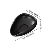 Coffee Bean Dosing Cup Modern Practical Tea Accessory Spoon Coffee Bean Weighing Bowl for Restaurant Buffet Household Hotel Cafe