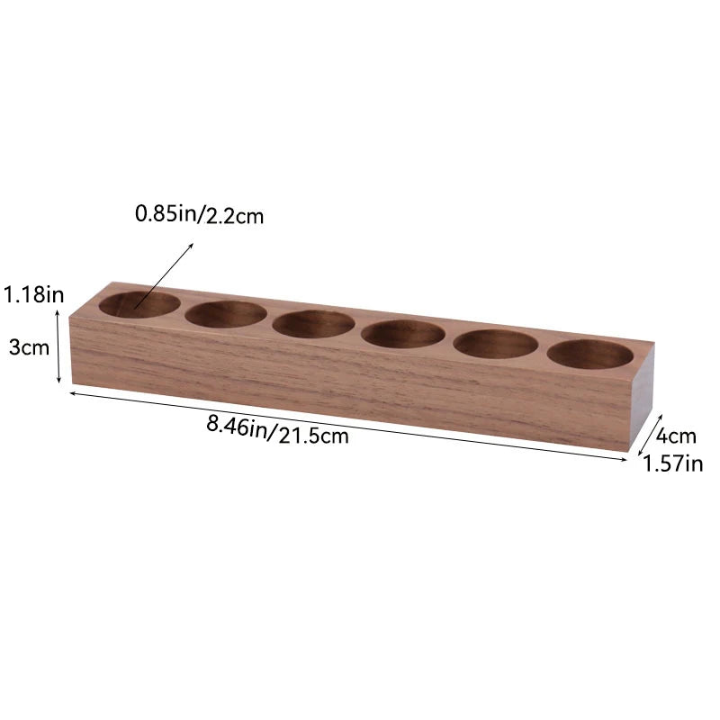 Coffee Bean Display Stand, Coffee Bean Storage, High Borosilicate Coffee Bean Display Stand, for Kitchen, Airtight Coffee Bean.