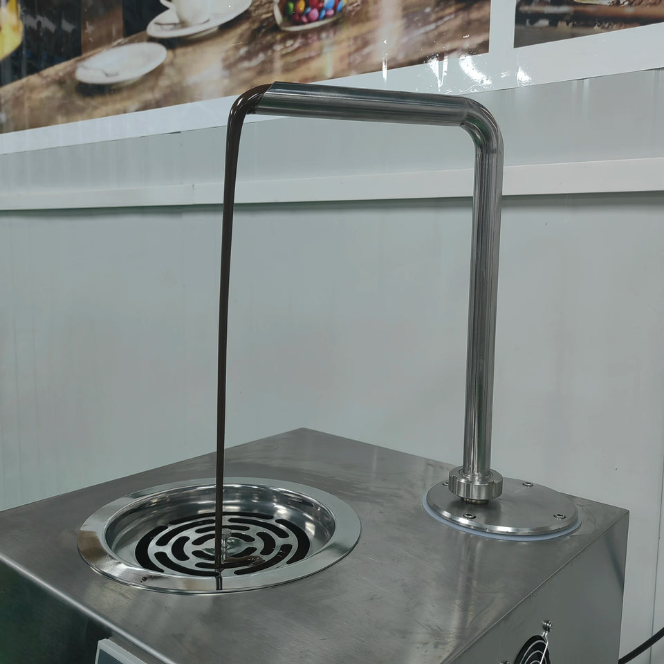 Automatic Hot Chocolate Dispenser Chocolate Dispenser Tempering Machine/Chocolate Dispenser Tap