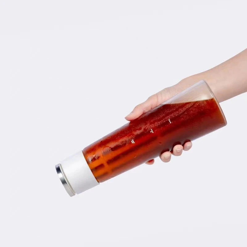 TIMEMORE cold brewer 600ml ice coffee maker make cold brew coffee enjoy cool summer perfect for homemade iced coffee and ice tea