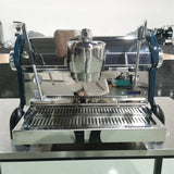 Professional Coffee MachineOne Group Semi-Automatic Coffee Maker 2 Boilers Commercial Cappuccino Espresso Coffee Machine For Caf
