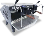 Commercial Espresso Coffee Machine with Milk Frother Steam Wand Coffee Machine for Business for Cappuccino and Latte