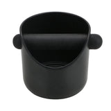 Coffee Knock Box Anti Slip Shock-Absorbent Espresso Grind Grounds Container Dump Waste Bin Home Cafe Accessories Barista Tools
