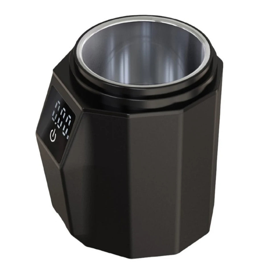 Coffee Weighting LCD Kitchen Espresso Drip Coffee Electronic Weighing Scale Coffee Dosing Cup Compatible with 58mm Portafilter