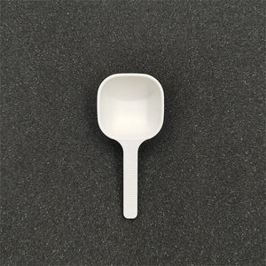 Coffee Measuring Spoon Dual-purpose Bean Spoon Pressed Powder Spoon Coffee Stirrer Machine Coffeeware Coffee Scoops Coffeeware