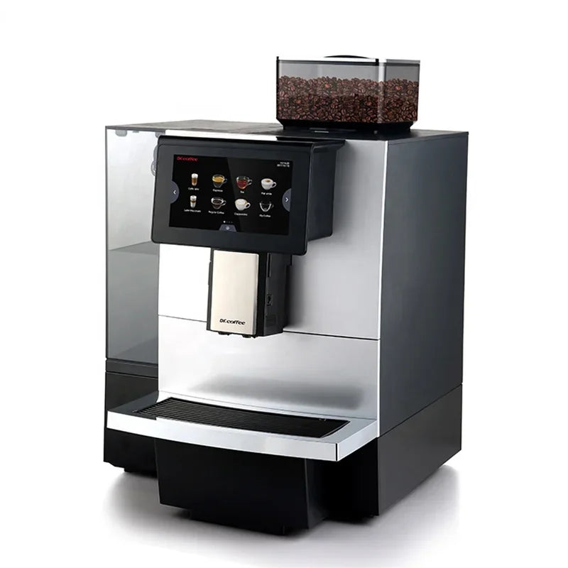 Dr.coffee F11 Big Plus fully automatic commercial coffee machine