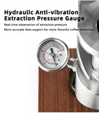 ITOP 1-16 Bar Hand-pressed Coffee Machine Manual Espresso Commercial Home Extraction Variable Pressure Lever Coffee Maker