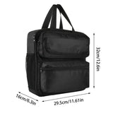 Coffee Maker Storage Bag Travel-Friendly Coffee Machine Container Household Organization Coffee Brewer Organizing Bag