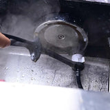 Coffee Machine Steam Cleaning Brush Espresso Machine Cleaning Brush Coffee Cleaning Brush for Coffee Maker Cleaning Tool