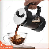 Emption!Coffee Stainless Steel Filter Coffee Stainless Steel Filter Ideal For Hand Brewing