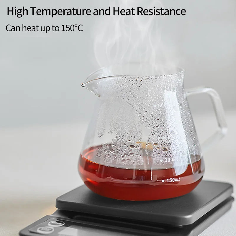 10 Pieces/Set of Travel Coffee Accessories Set Including PU Bags Manual Grinding Cups Filter Cups and Other Outdoor Coffeeware