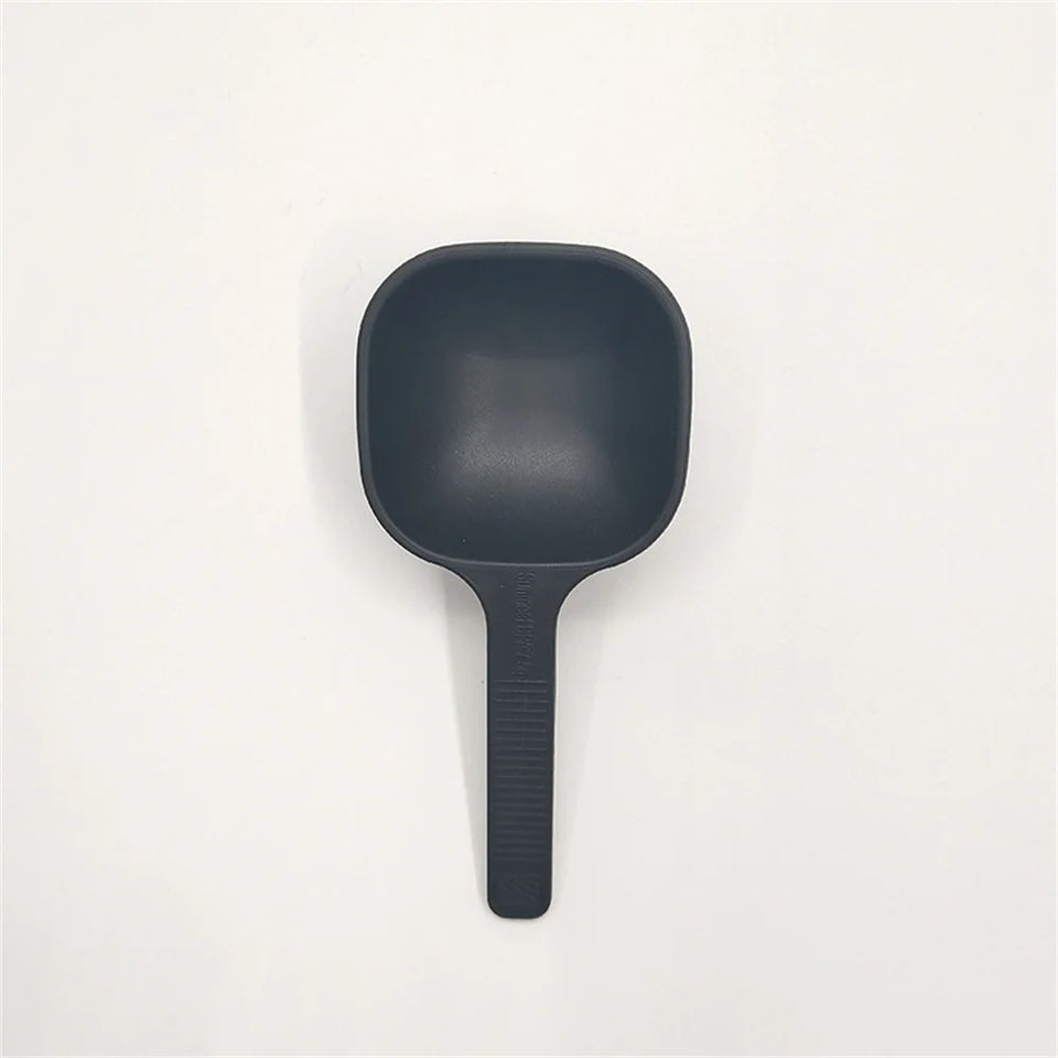 Coffee Measuring Spoon Dual-purpose Bean Spoon Pressed Powder Spoon Coffee Stirrer Machine Coffeeware Coffee Scoops Coffeeware
