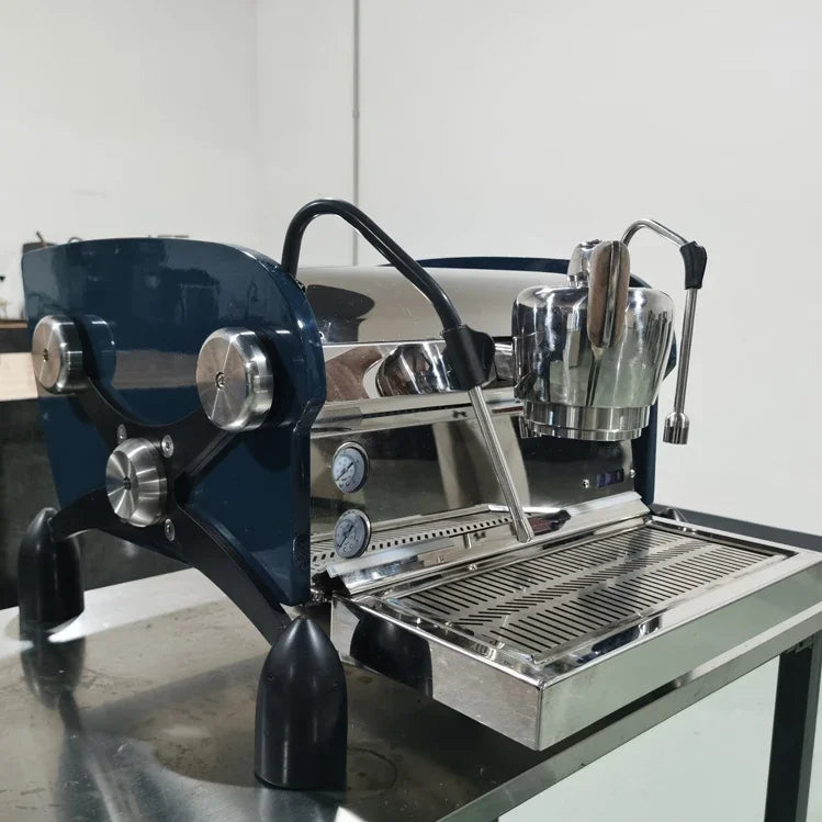 Professional Coffee MachineOne Group Semi-Automatic Coffee Maker 2 Boilers Commercial Cappuccino Espresso Coffee Machine For Caf