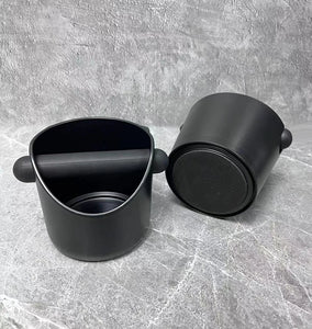 Coffee Knock Box Grind Dump Bin Grounds Container Bucket For Delonghi Breville Barista Tools  Espresso Machine Accessories