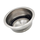 Convenient Espresso Enthusiasts Present 51mm Stainless Steel Coffee Filter
