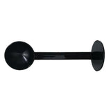 Espresso Machine Scoop Coffee Spoon 2 In 1 Measuring Spoon Coffee Bean Spoon For Espresso Kitchen Accessories Coffeeware
